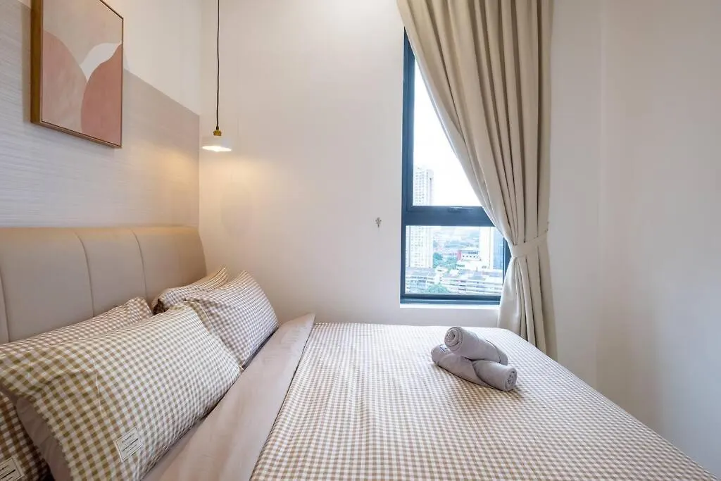 吉隆坡Chambers Near Pwtc Sunwayputra Klcc Infinitypool公寓 0*, 吉隆坡 马来西亚