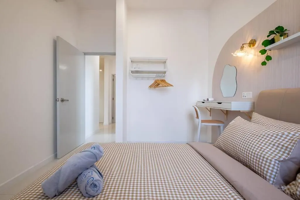 公寓 吉隆坡Chambers Near Pwtc Sunwayputra Klcc Infinitypool公寓